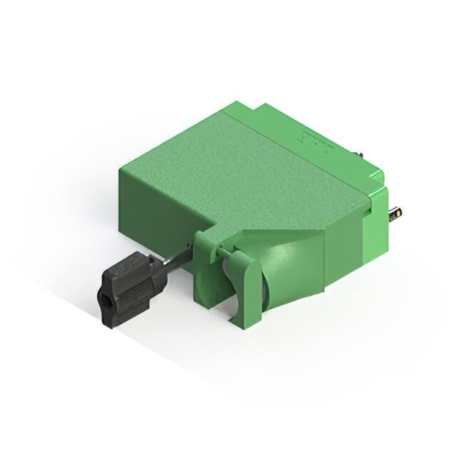 516-090-542-511 EDAC Inc.  Backplane-Steckverbindergehäuse